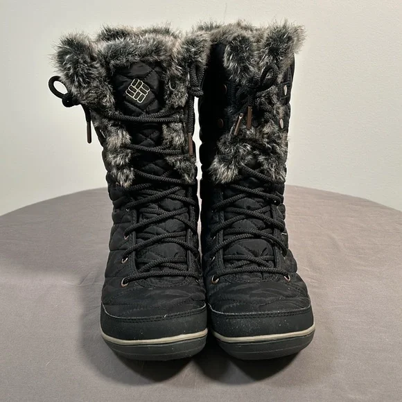 Columbia women’s mind mid 3 Omni Heat - Picture 3 of 6